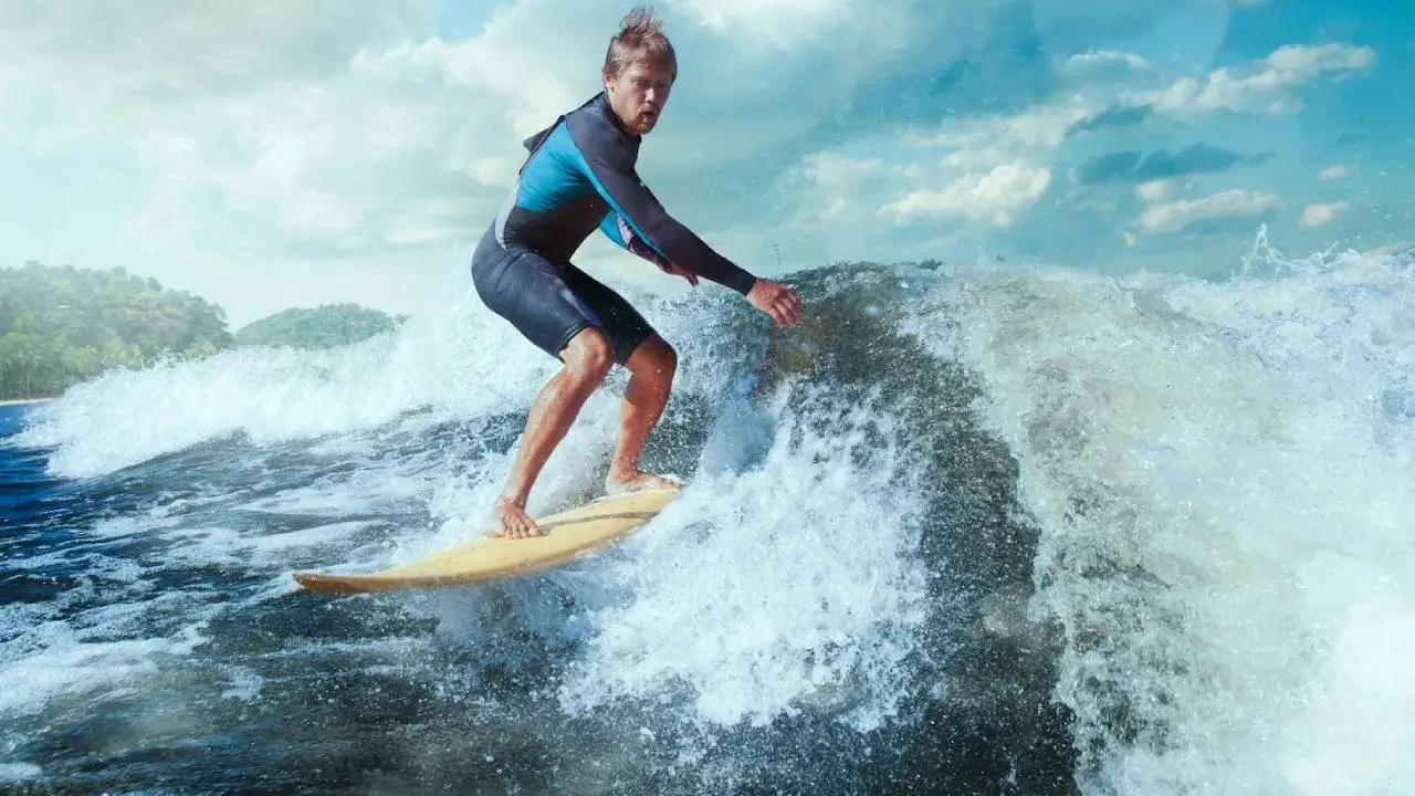 Paris Sur Les Sports Nautiques